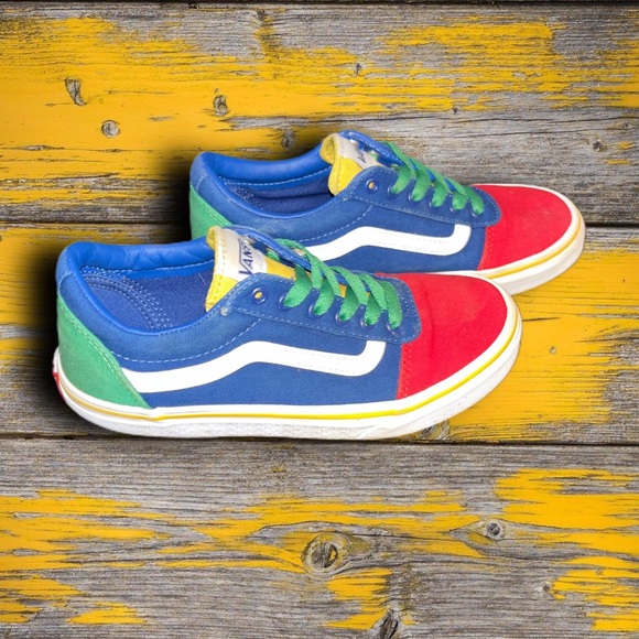 (SOLD)Old Skool Kid Vans👌🏼😎 - Picture 5 of 11